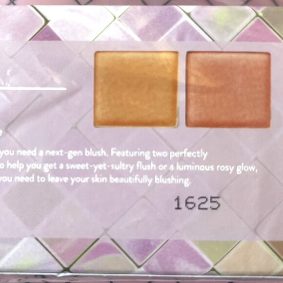 Laura Geller Hi-Def Duo Blush Palette* ~ Shade Blooming Rose (Pinks) 7g NIB - Picture 4 of 12